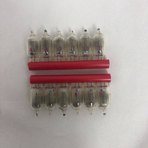 Vintage GE AG-1 Clear Flashbulbs 12 Bulbs New In Box - Picture 5 of 7